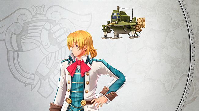 Trails in the Sky 2nd Chapter - Pocket-Sized Partner Set