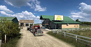 American Truck Simulator - Washington