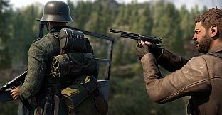 Sniper Elite: Resistance - Striking Range