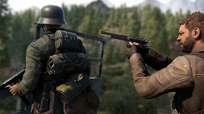 Sniper Elite: Resistance - Striking Range