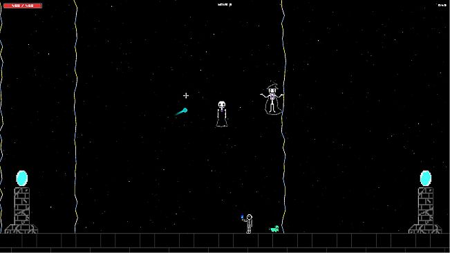 Protect the Grimoire