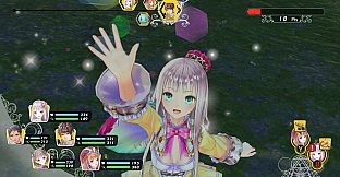 Atelier Lulua: Lulua's Outfit "Guileless Princess"