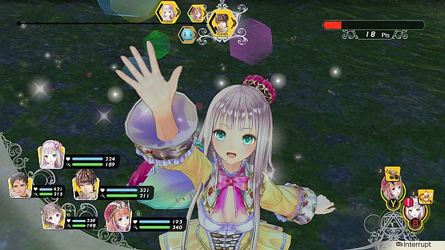 Atelier Lulua: Lulua's Outfit "Guileless Princess"