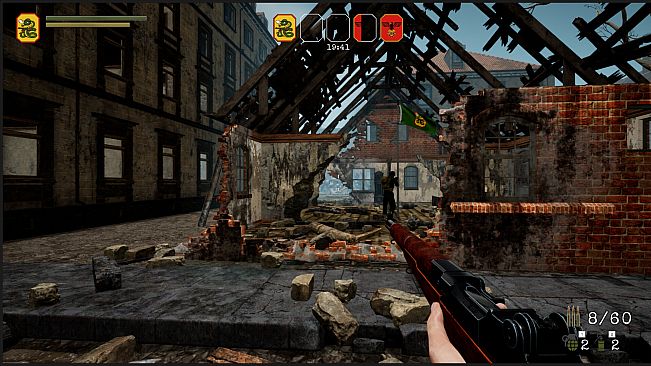 Call of Smoking Snakes