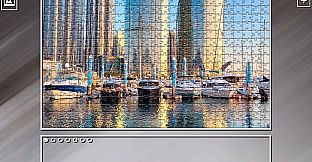 Super Jigsaw Puzzle: Generations - South Korea