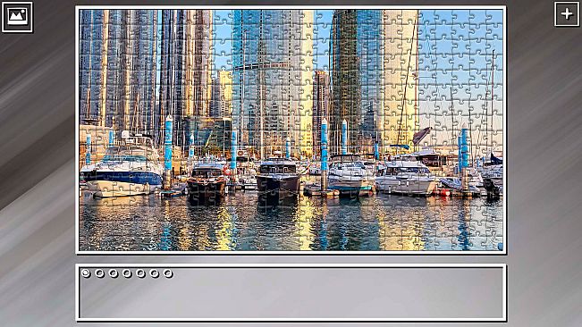 Super Jigsaw Puzzle: Generations - South Korea