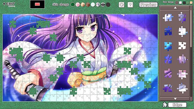 Moe Jigsaw - Iro ni idenikeri waga koi ha Pack