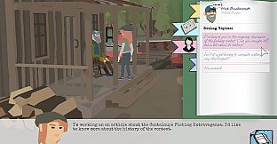 Cantaloupe Chronicle