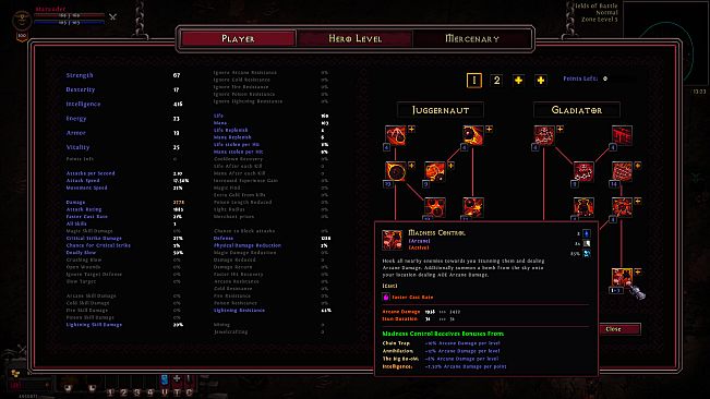 Hero Siege - Marauder Class