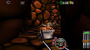 Earl's Minecart Adventures