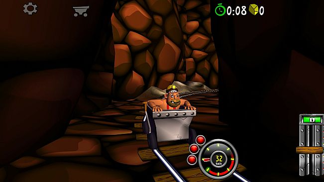 Earl's Minecart Adventures