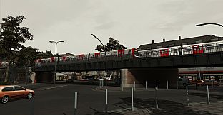 Train Simulator: U-Bahn Hamburg U1: Norderstedt Mitte - Ohlstedt & Großhansdorf Route Add-On