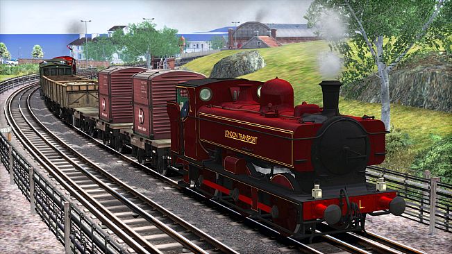 Train Simulator: London Transport Heritage Collection