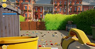 Cozy Cleanup