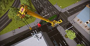 Construction Simulator 2015: Liebherr LTM 1300 6.2