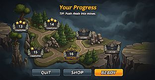 NitroRun: Off-Road Rush
