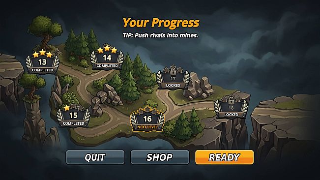 NitroRun: Off-Road Rush