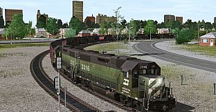 Trainz 2019 DLC: Shortline Railroad
