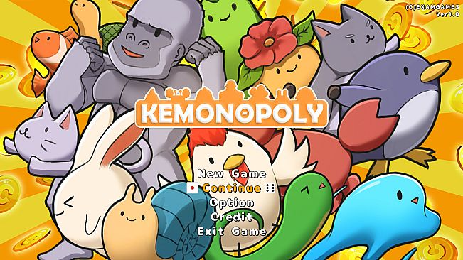 KEMONOPOLY