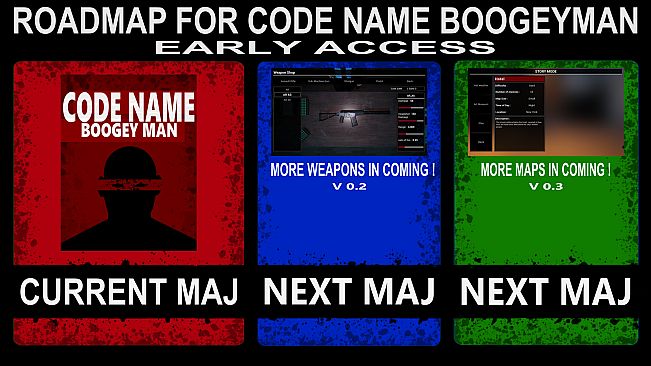 Code Name: Boogeyman