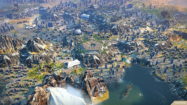 HUMANKIND - Para Bellum Wonders Pack