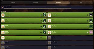 Triptych: Card Roguelike