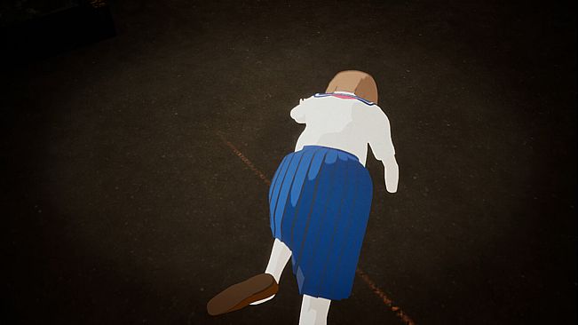 Lured by Eerie Sundown