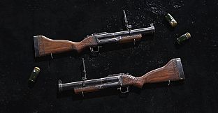 Insurgency: Sandstorm - Woodburn Weapon Skin Set