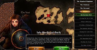 Legends of Callasia: The Stoneborne