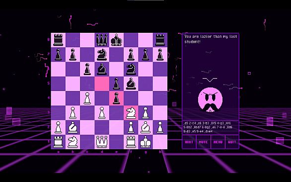 BOT.vinnik Chess: Opening Traps