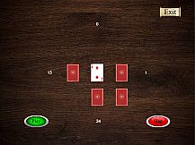 Egyptian Ratslap - Card Game