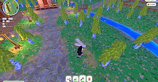 Cosyland: Island Simulator