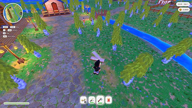 Cosyland: Island Simulator