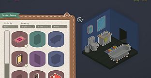 Sticky Rooms