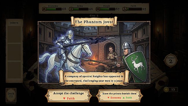 Noblefold: Kingdoms of Chance