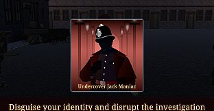 Jack & Detectives - Undercover Expansion -