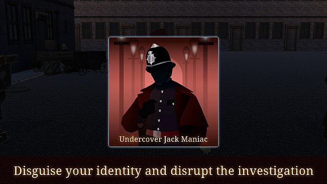 Jack & Detectives - Undercover Expansion -