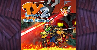 TY the Tasmanian Tiger 2 Soundtrack