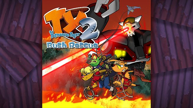 TY the Tasmanian Tiger 2 Soundtrack