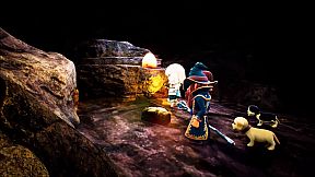 PAGO FOREST: DRAGON'S REVENGE