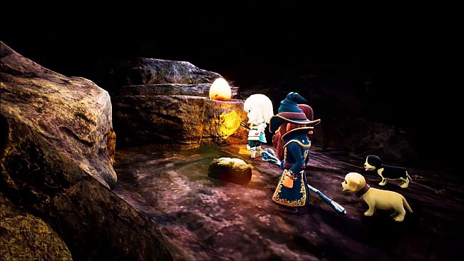 PAGO FOREST: DRAGON'S REVENGE