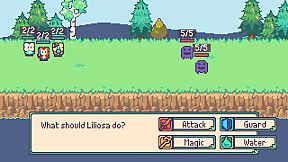 Chao's Collection of Random Games