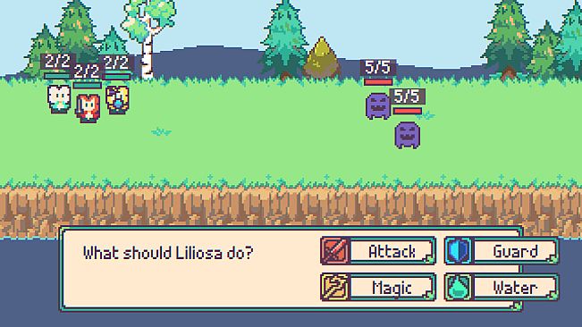 Chao's Collection of Random Games