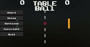 Table Ball - Colour Pack 3