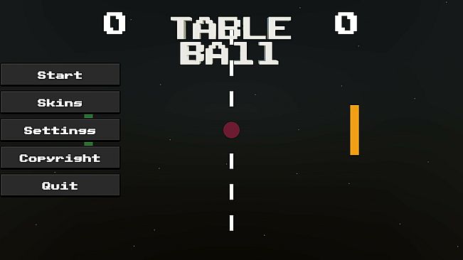 Table Ball - Colour Pack 3