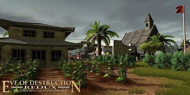 Eve of Destruction - REDUX VIETNAM