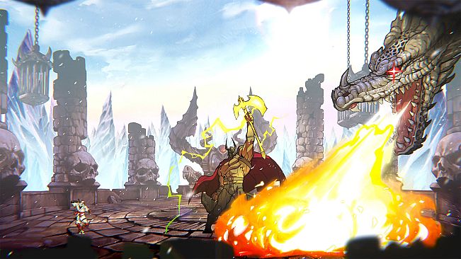 SHINOBI: Art of Vengeance - SEGA Villains Stage
