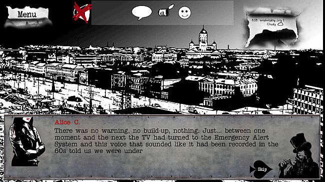 The Bottom of the Well