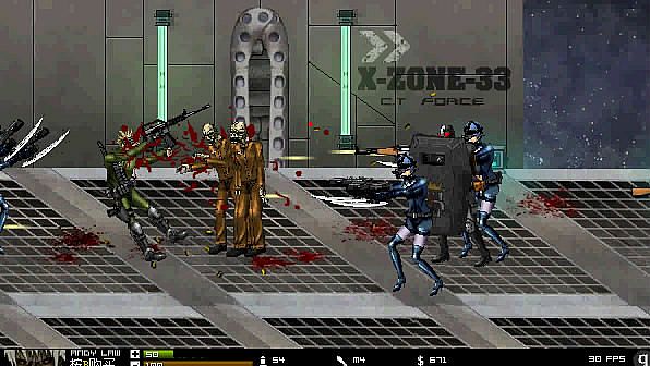 Crazy Flasher Series 2021