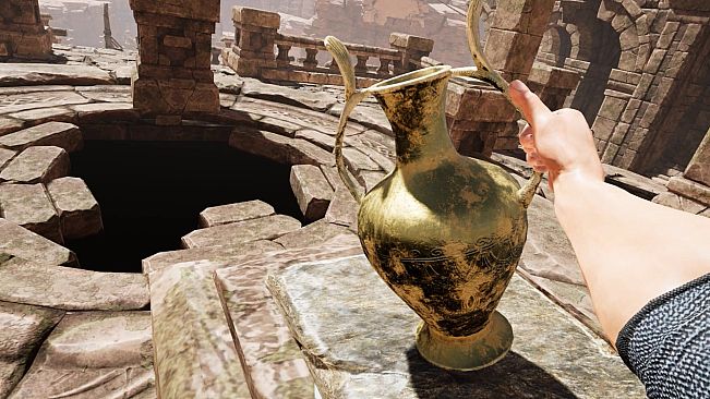 Tomb Explorer VR